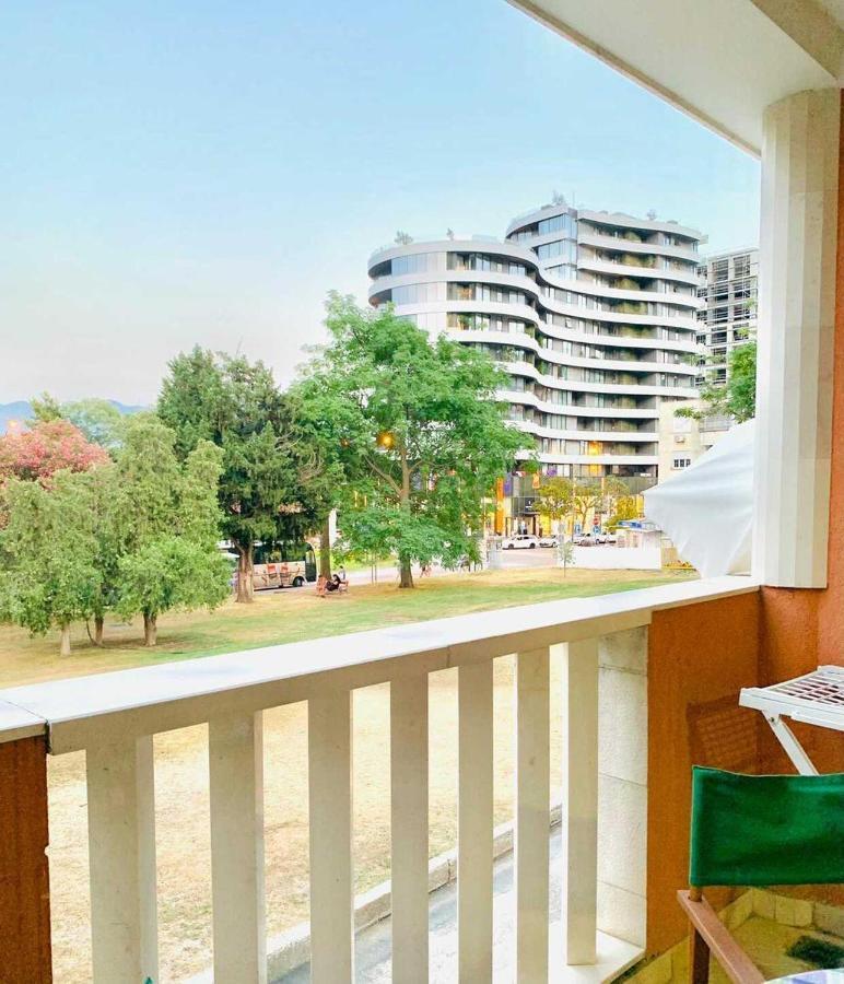 Apartments Chanel Budva Exterior photo